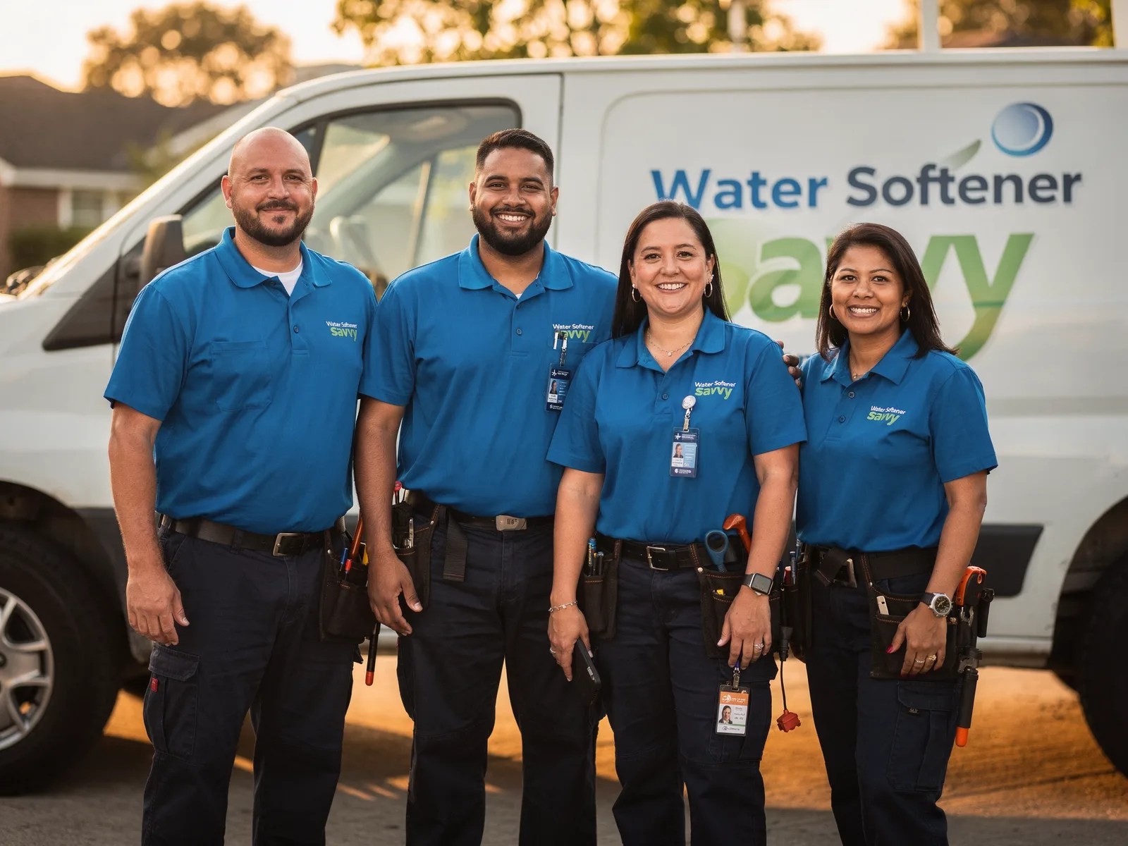 Water Softener Installation company in Alma Center, WI